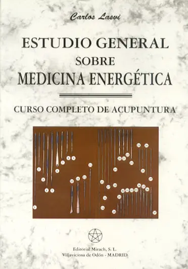 Estudio General Sobre Medicina Energã?Â©Tica.