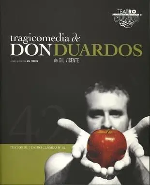 Tragicomedia de Don Duardos.