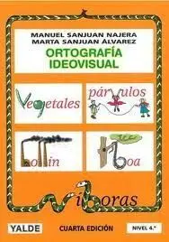 Ortografia Ideovisual, Nivel 4