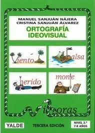 001 Ortografia Ideovisual Nivel 2 7-8 Años