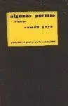 Algunos Poemas Ramon Gaya