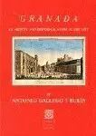 Granada, An Artistic And Historical Guide To The City By a. Gallego y Burín.