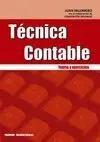 013 Técnica Contable. Teoria y Ejercicios