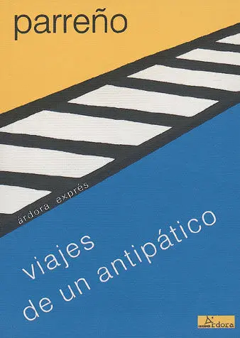 Viajes de un Antipático