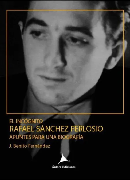El Incógnito Rafael Sánchez Ferlosio.