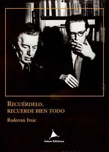 Recuérdelo, Recuerde Bien Todo