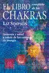 Libro Completo de los Chakras, el