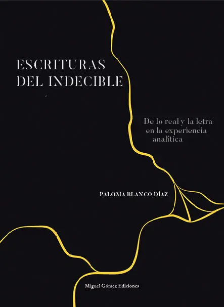 Escrituras del Indecible