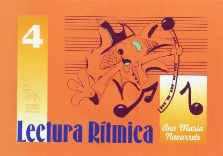 Lectura Rã?Â­tmica Iv
