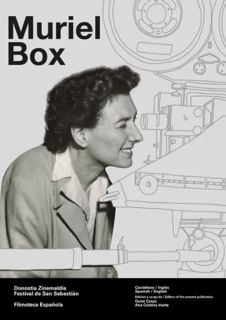 Muriel Box. Castellano/Ingles -Spanish/English