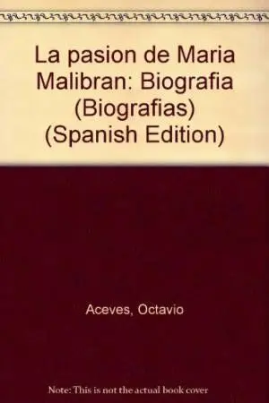 La Pasion de Maria Malibran