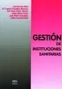 Gestiã?Â³N de Instituciones Sanitarias