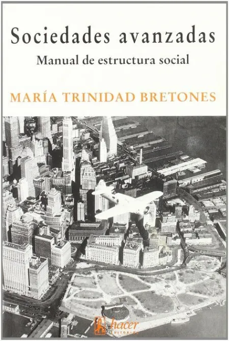 Sociedades Avanzadas Manual de Estructura Social