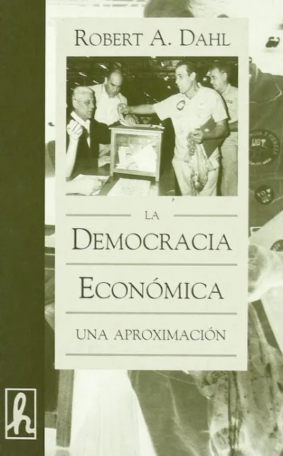 Democracia Economica una Aproximacion,La