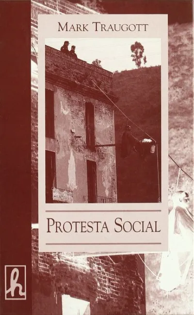 Protesta Social Repertorios y Ciclos de la Accion