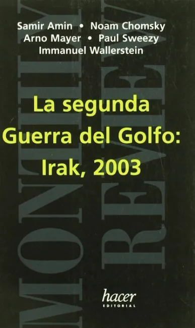 Segunda Guerra del Golfo Irak 2003,La Mr1