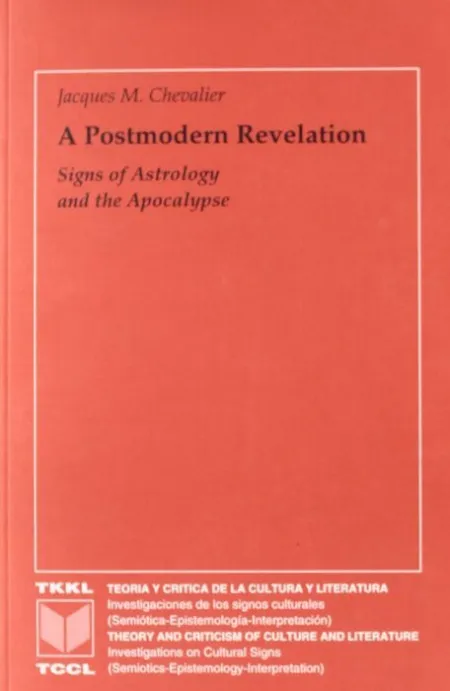 A Postmodern Revelation.