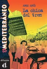 Colección el Mediterráneo. La Chica del Tren. Libro