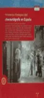 Primeros Tiempos del Cinematã?Â³Grafo en Espaã?Â±A