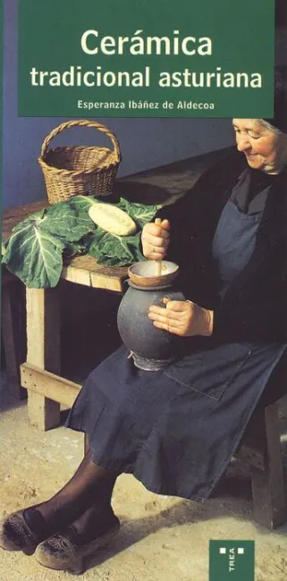 Ceramica Tradicional Asturiana-Trea