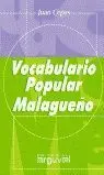 Vocabulario Popular Malagueã?Â?O