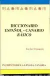 Diccionario Español - Canario Basico - Instituto de la Lengua Canaria