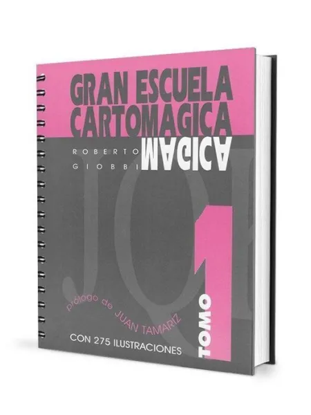 Gran Escuela Cartomagica