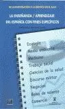 Enseã?Â?Anza/Aprendizaje Espaã?Â?Ol con Fines Especificos