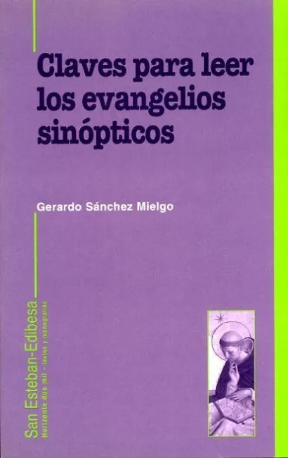 Claves para Leer los Evangelios Sinã?Â³Pticos