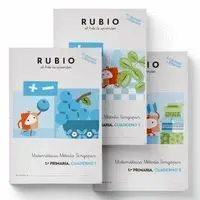 1Ep Matemáticas Método Singapur Rubio