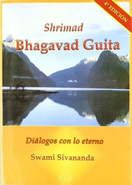 Shrimad Bhagavad Guita (2ª Ed. )