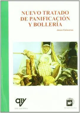 Nuevo Tratado de Panificación y Bollería