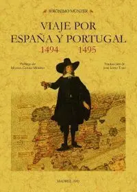 Viaje por España y Portgual 1494-1495