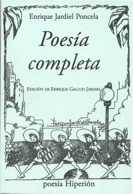 Poesía Completa