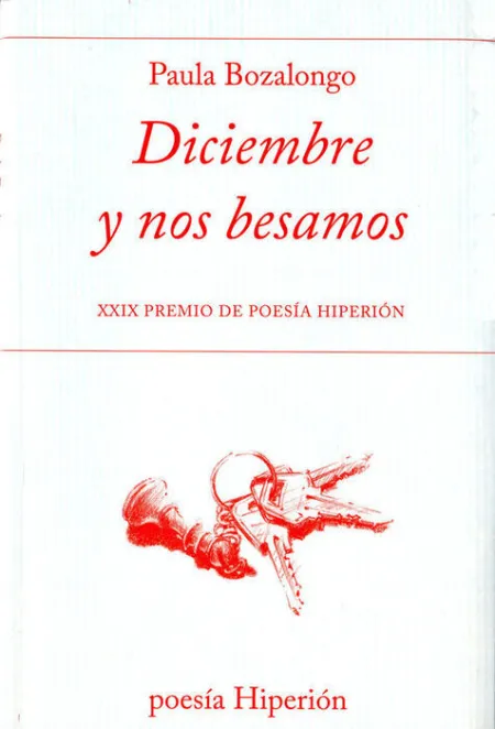 Diciembre y nos Besamos