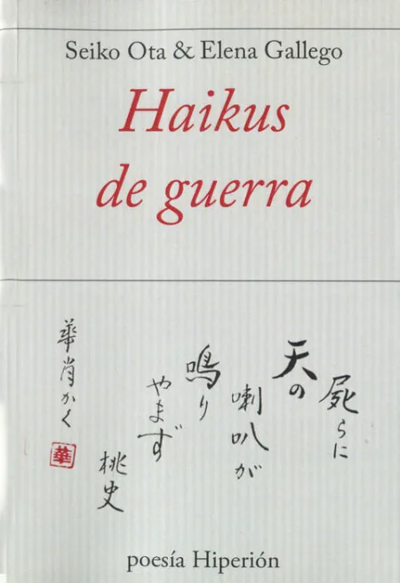 Haikus de Guerra