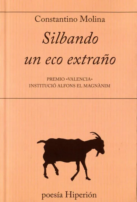 Silbando un Eco Extraño