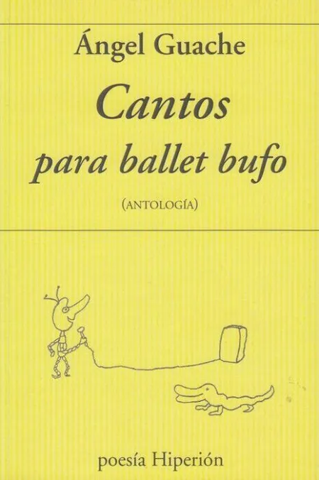 Cantos para Ballet Bufo
