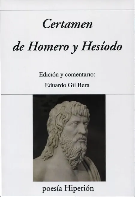 Certamen de Homero y Hesíodo