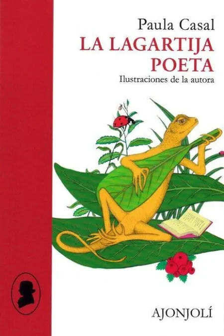 Lagartija Poeta, la
