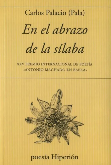 En el Abrazo de la Sílaba