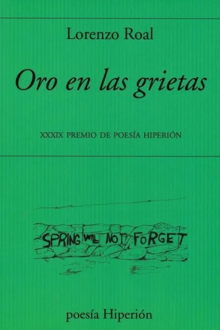 Oro en las Grietas