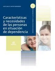 014 Cf/Gm Caracteristicas y Necesidades Personas en Situacion de Dependencia
