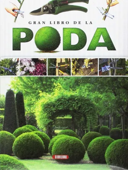 El Gran Libro de la Poda