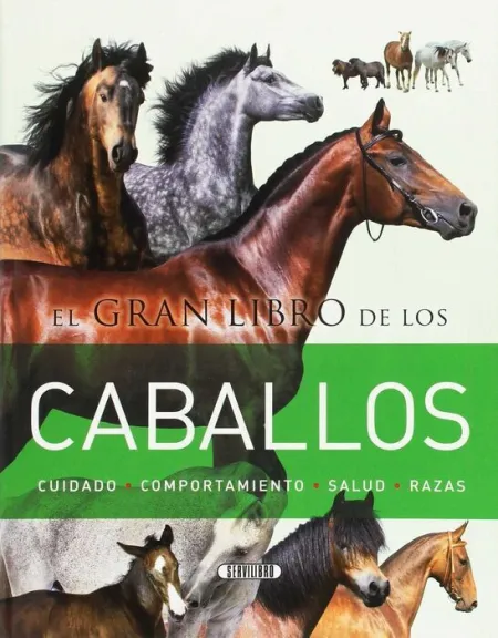 El Gran Libro de los Caballos