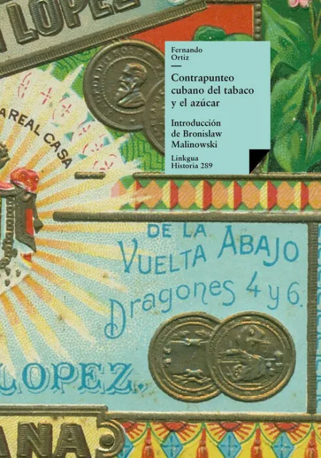 Contrapunteo Cubano del Tabaco y el Azucar