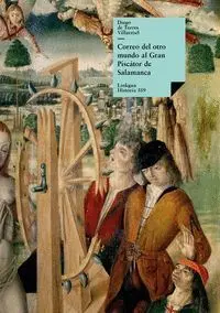 Correo del Otro Mundo Al Gran PiscãÂ¡Tor de Salamanca: Cartas