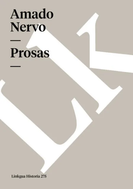Prosas