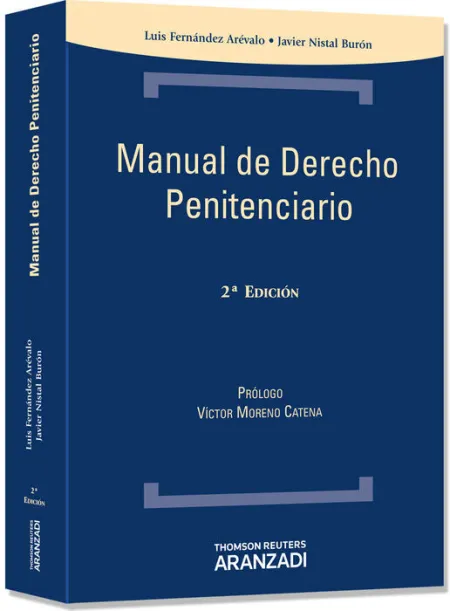 012 Manual de Derecho Penitenciario 2ª Edicion