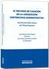 Recurso de Casacion en Jurisdiccion Contencioso-Administrat